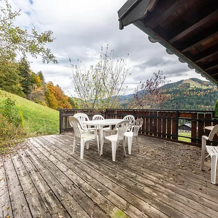 L'abri - Pour 9 Avec Vue Montagne Saint-Nicolas-la-Chapelle (Savoie)