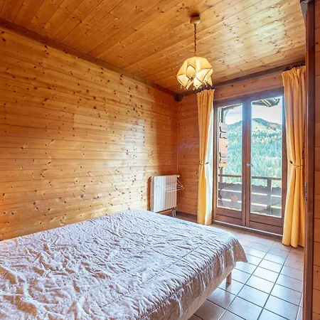 شاليه L'abri - Pour 9 Avec Vue Montagne Saint-Nicolas-la-Chapelle (Savoie)
