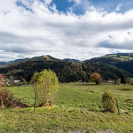 L'abri - Pour 9 Avec Vue Montagne בקתה Saint-Nicolas-la-Chapelle (Savoie)