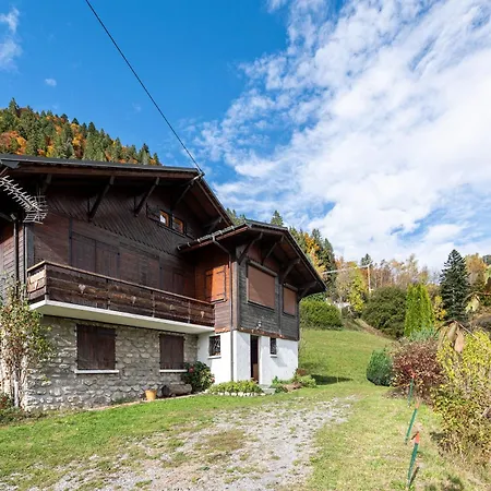 L'abri - Pour 9 Avec Vue Montagne * Saint-Nicolas-la-Chapelle (Savoie)